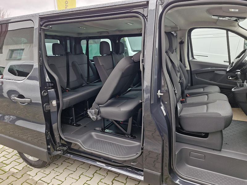 Renault Trafic (2026) L1 Equilibre 150k 9míst - fotka 3 z 20