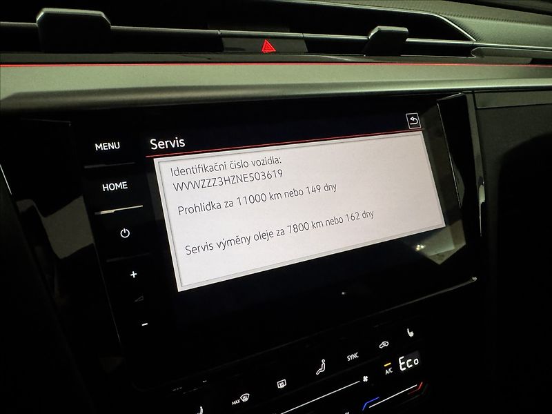 Volkswagen Arteon Shooting Brake 1,4 TSi  DSG eHybrid Elegance - fotka 45 z 49