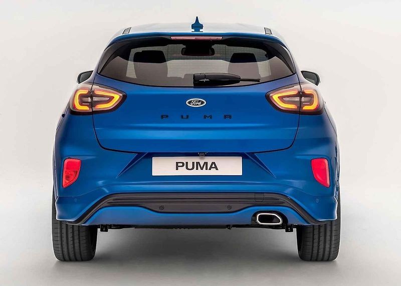 Ford Puma už není kupé, ale malý crossover.