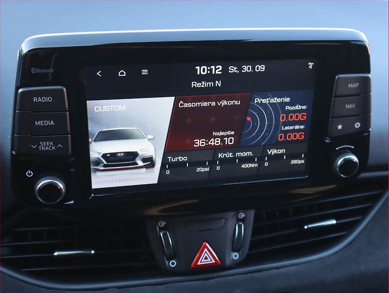 Hyundai i30 (2019) N-Line N Performance - fotka 21 z 22