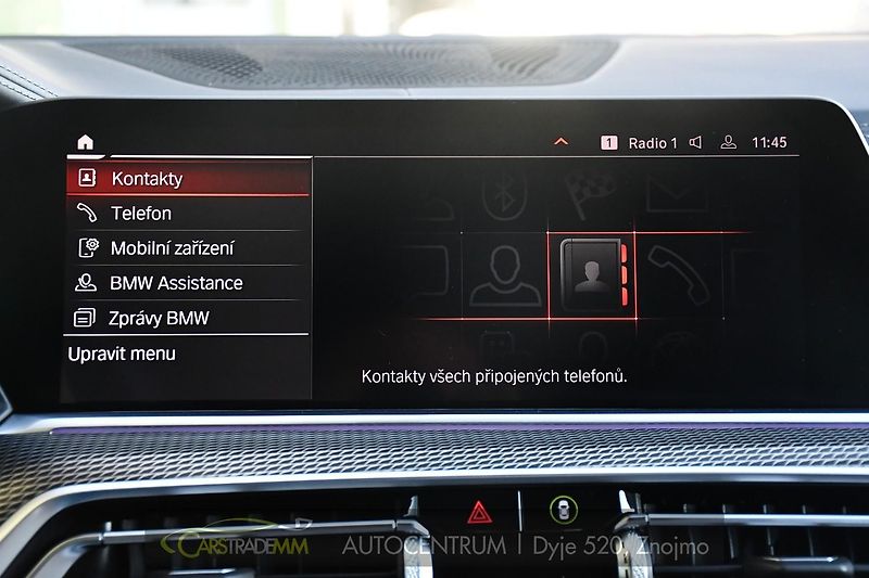 BMW X5 M50D LASER H/K HEAD-UP  - fotka 42 z 67
