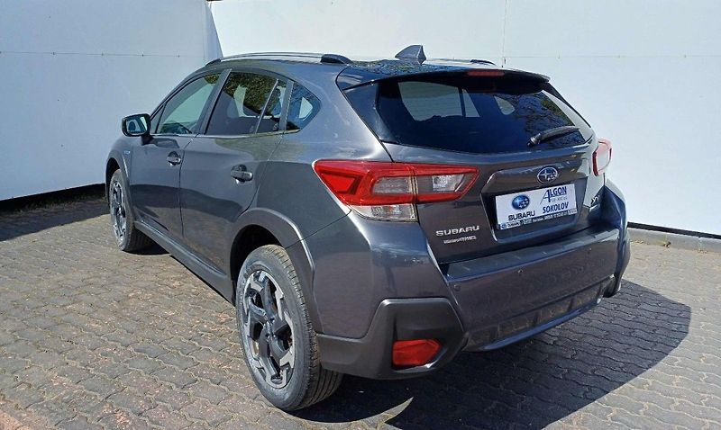 Subaru XV COMFORT Boxer FB20 110 kW CVT - fotka 5 z 26
