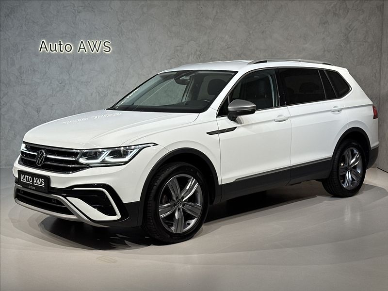 Volkswagen Tiguan Allspace 2,0 TDi  DSG 4x4 Elegance LED - fotografie inzerátu
