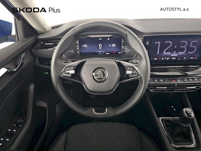Škoda Octavia (2022) 2.0TDi 85kW STYLE - fotka 5 z 26