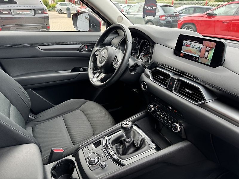 Mazda CX-5 (2018) 2.0i G-165 LED Navi Kamera - fotka 18 z 50