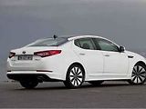 Kia Optima 1,7 CRDi AT