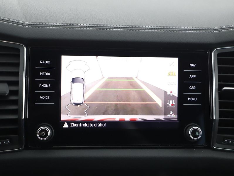 Škoda Kodiaq 2.0TDI 147kW STYLE DSG 4x4 - fotka 17 z 28