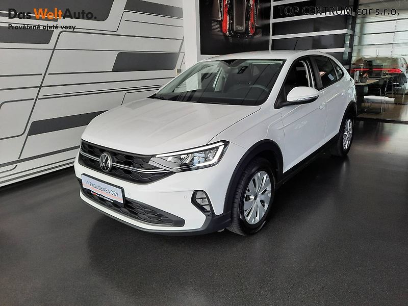 Volkswagen Taigo (2023) 1.0 TSI (70kW/95k) - fotka 1 z 22