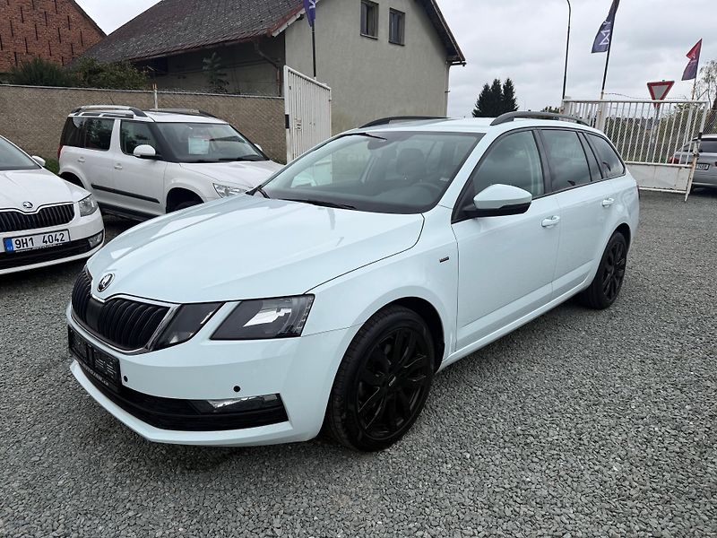 Škoda Octavia 1.5 TSI DSG CLEVER - fotka 3 z 13