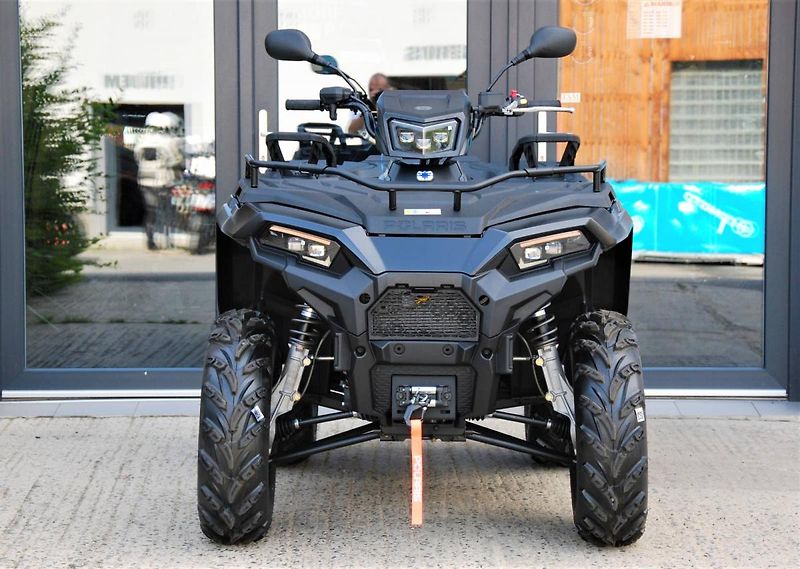 Polaris Sportsman 570 EPS (2026) LE - fotka 8 z 26