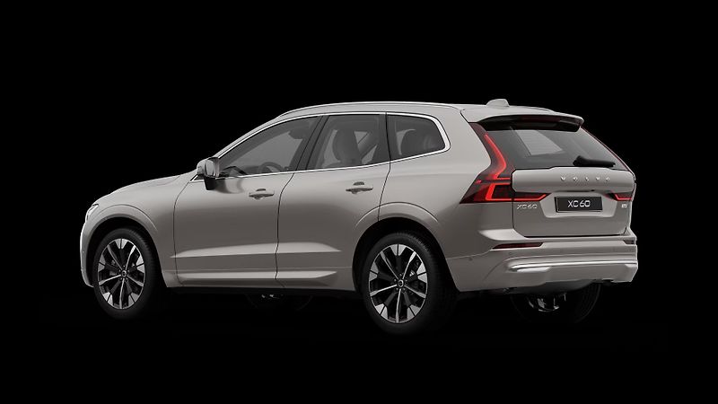Volvo XC60 (2026) ULTRA BRIGHT, B5 AWD, 184+10 k - fotka 5 z 9