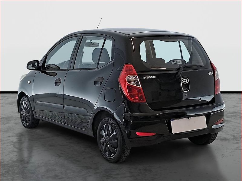 Hyundai i10 (2013) 1.1, Serv.kniha, jezdí dobře - fotka 4 z 15
