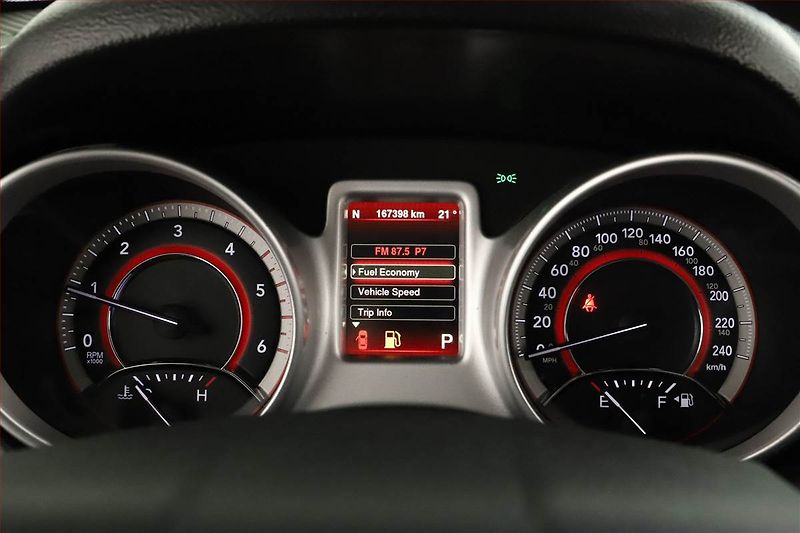 Fiat Freemont (2015) 2.0 MultiJet, 4X4, Automat - fotka 8 z 16