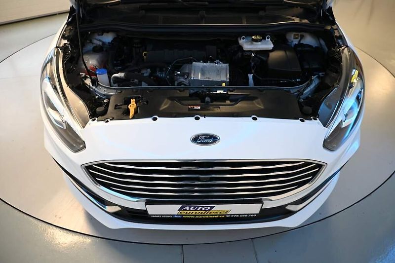 Ford S-MAX (2020) 2.0 140 KW LED ACC SONY Tažné - fotka 36 z 39