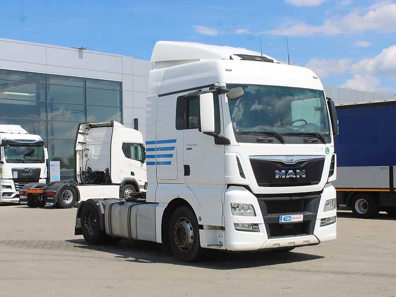 MAN TGX 18.480, EURO 6, NAVIGACE, RETA - fotka 2 z 16