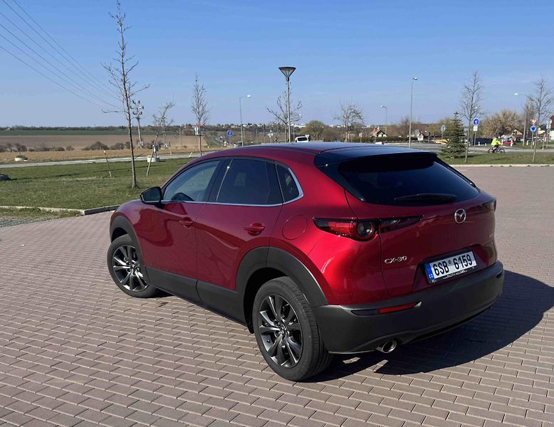 Mazda CX-30 (2023) - fotka 4 z 17