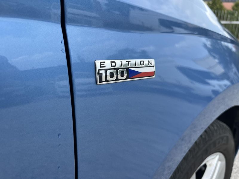 Škoda Fabia (2018) 1.0 TSI 81 KW, Lim. edice 100 - fotka 11 z 37