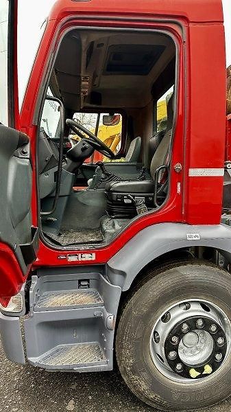 Renault Premium (2000) 18t sklápěč 4x2 - fotka 4 z 15