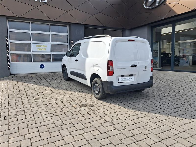 Peugeot Partner 1,5 L1 BlueHDI 100k access - fotka 13 z 14
