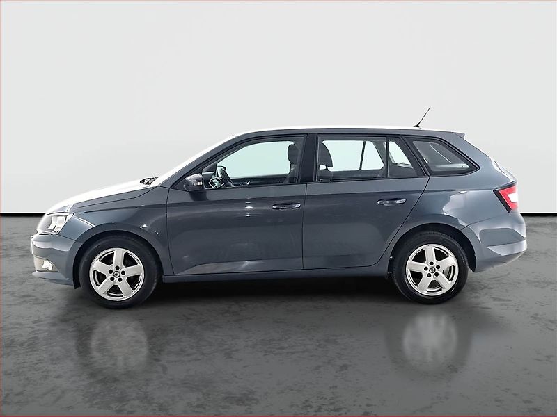 Škoda Fabia (2015) 1.2 TSI - fotka 3 z 17