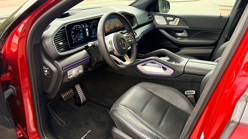 Mercedes-Benz GLE (2021) GLE COUPE 400d - fotka 4 z 21