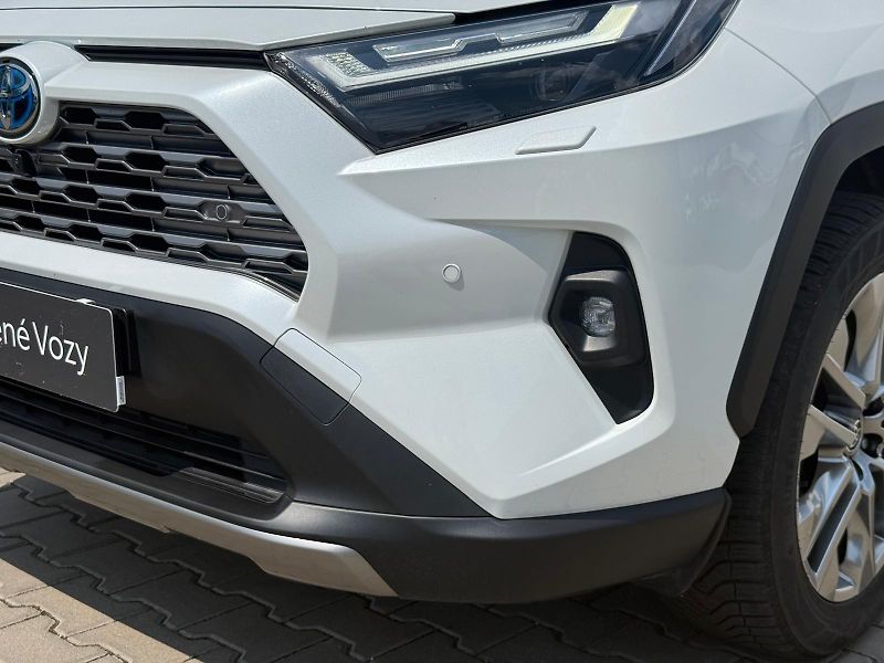 Toyota RAV4 2.5 HSD e-CVT AWD Executive + - fotka 29 z 30