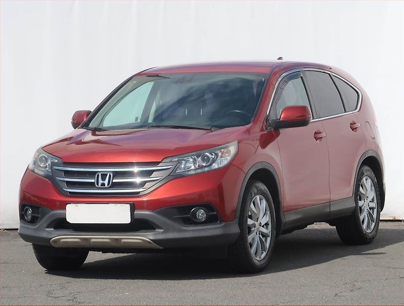 Honda CR-V (2015) 1.6 i-DTEC, Serv.kniha - fotka 2 z 19