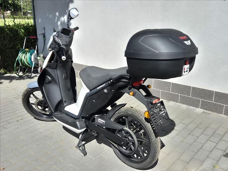 Ostatní Torrot Muvi elektrický   0,0 - fotka 4 z 16