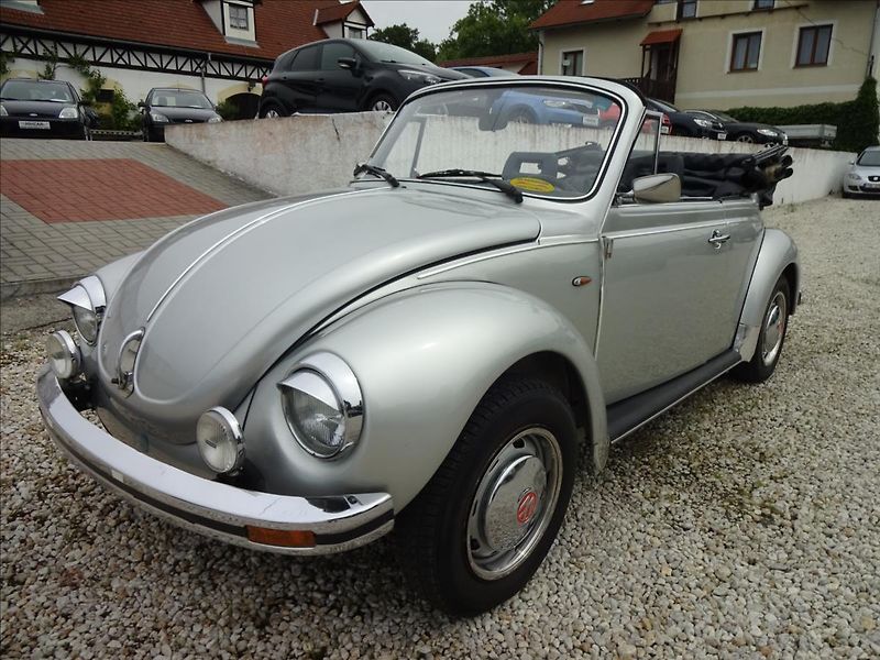 Volkswagen Ostatní BROUK  1,2  1303 CABRIO - fotka 24 z 48
