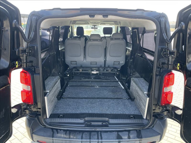 Citroën SpaceTourer 2,0 HDi 110kw 9míst CZauto DPH - fotka 8 z 33