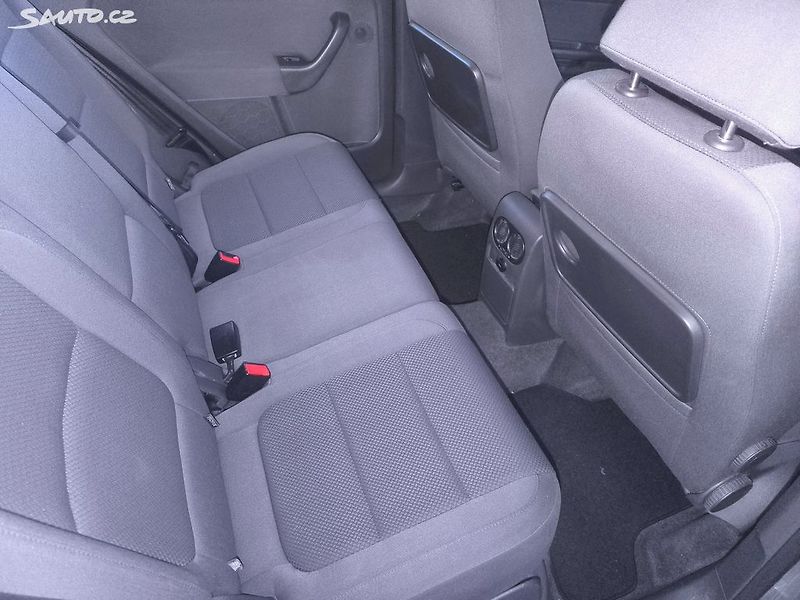 Volkswagen Golf Plus TDI BEZ DPF,120KM,PĚKNÝ,VÝBAVA - fotka 7 z 29