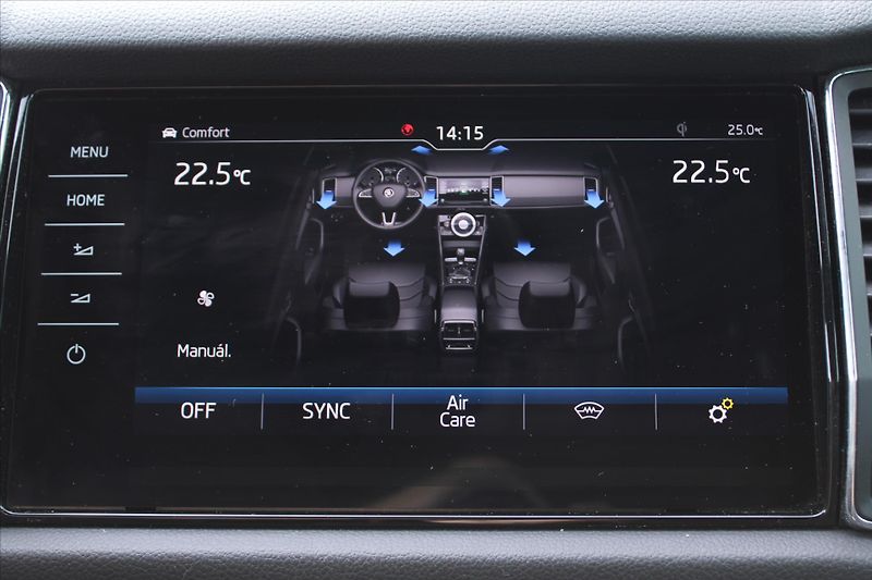 Škoda Kodiaq 2.0 TDI 140kW SPORTLINE 4x4 ČR - fotka 19 z 29