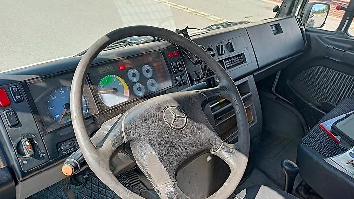 Mercedes-Benz (2008) 816 4x4 plošina - fotka 18 z 21