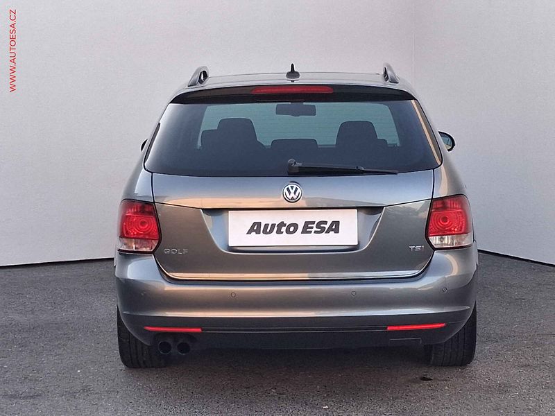 Volkswagen Golf (2013) 1.4 TSi, Match, Webasto - fotka 5 z 17