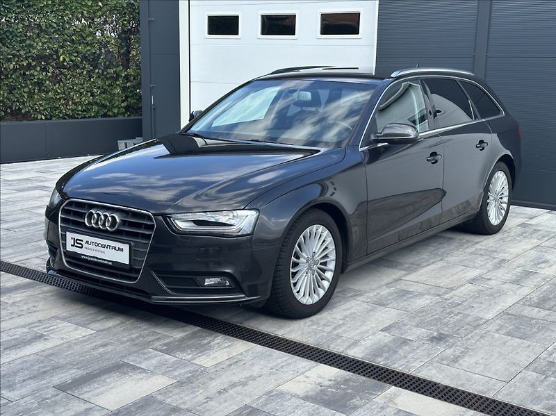 Audi A4 3,0 TDI 204PS  Ambiente A/T - fotka 2 z 53