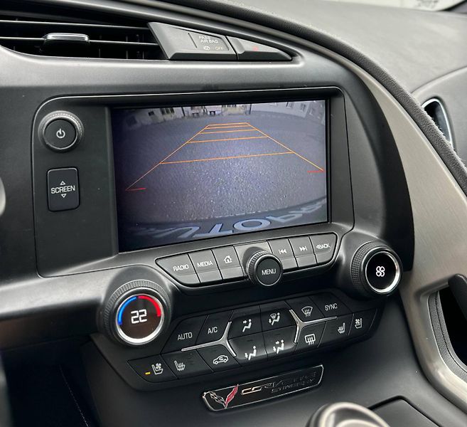 Chevrolet Corvette (2015) C7 STINGRAY 6.7 V8 STROKER - fotka 38 z 39
