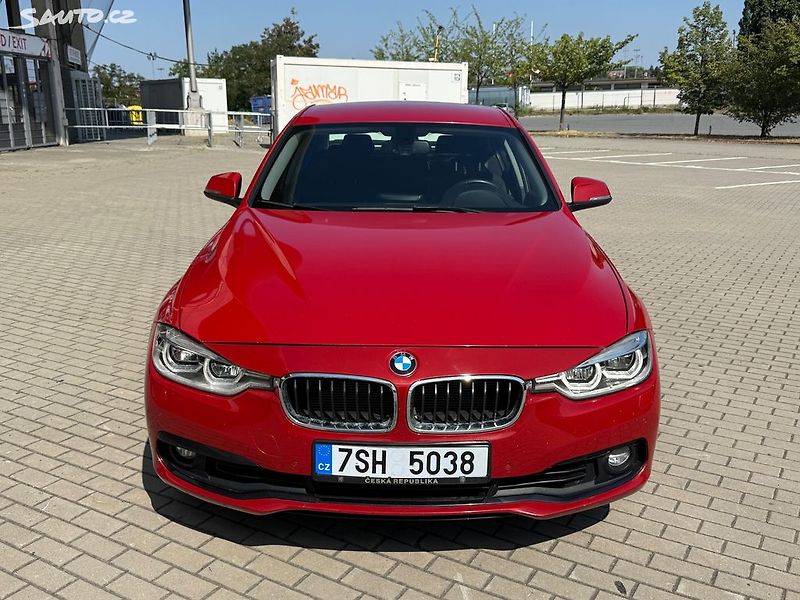 BMW Řada 3 (2017) 318i, 100kw Původ ČR Automat - fotka 7 z 20