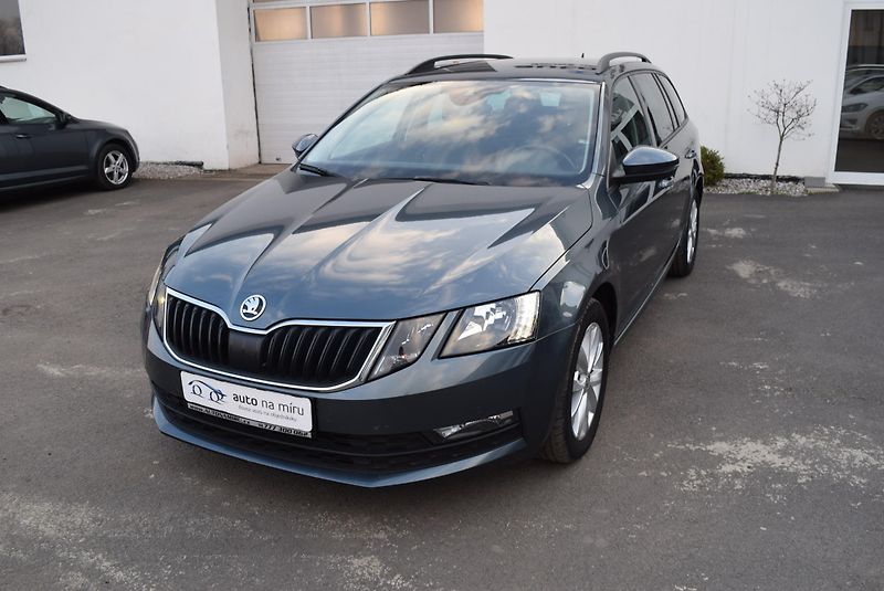 Škoda Octavia (2020) 1.5TSI 110kw AMBITION DSG KAM - fotka 2 z 44