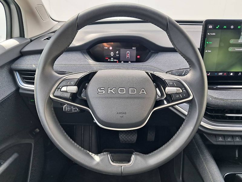 Škoda Elroq (2025) 60 Selection 150kw / 63kWh E1H - fotka 6 z 27