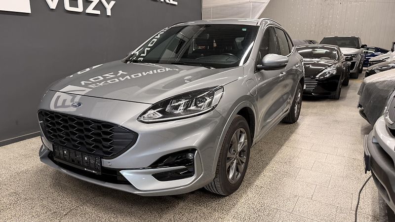 Ford Kuga (2024) 2.5 phev, ST-LINE,50KM DOJEZD - fotka 16 z 21