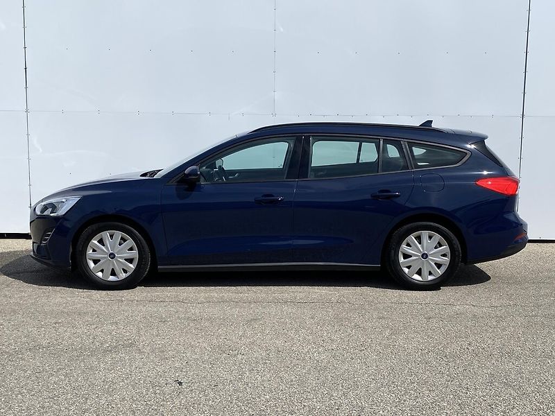 Ford Focus 1,0 EcoBoost 92 kW - fotka 4 z 25