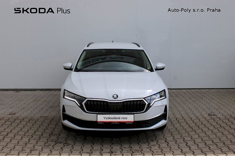 Škoda Octavia (2024) Combi Selection 1,5 TSI 110kW - fotka 3 z 25