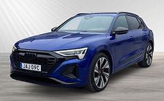 Audi Q8 e-tron 55 Quattro S-Line 360kam Pano. - fotografie inzerátu