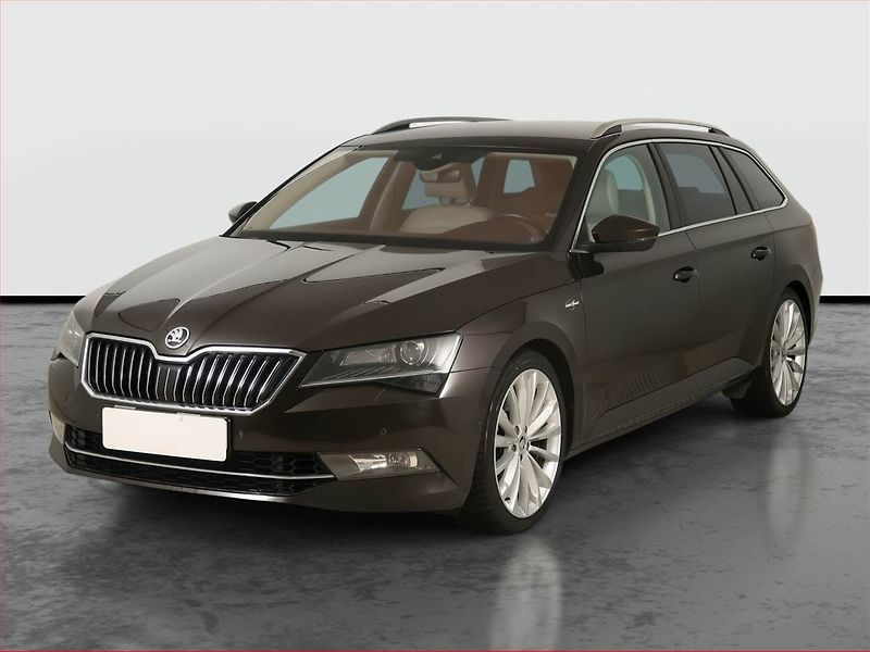 Škoda Superb (2017) Laurin&Klement 2.0 TSI, 4X4 - fotka 2 z 27