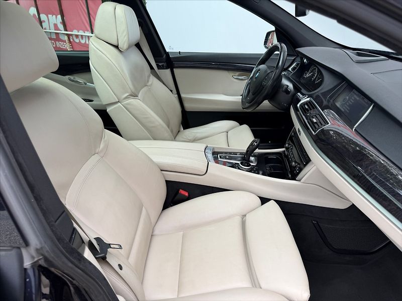 BMW Řada 5 3,0 D 220kW GT-x DRIVE-SERVIS! - fotka 11 z 39