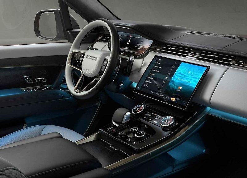 Land Rover Range Rover Sport (2023)