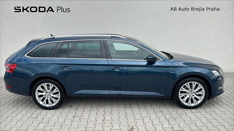 Škoda Superb (2024) COM GRT STY 4X4 TD 140/2.0 A7A - fotka 8 z 24