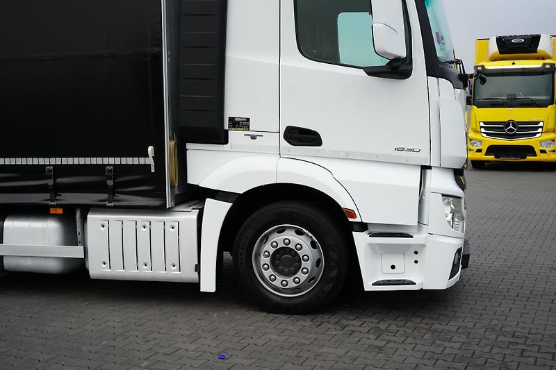 Mercedes-Benz Actros (2018) 1830 / ACC / E 6 / FIRANKA / 1 - fotka 30 z 44