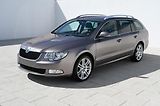 Škoda Superb 2.0TDI 125KW rezervace 3/2011 - náhled 1