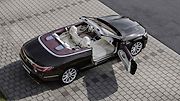 Mercedes-Benz třídy S Kabriolet.
